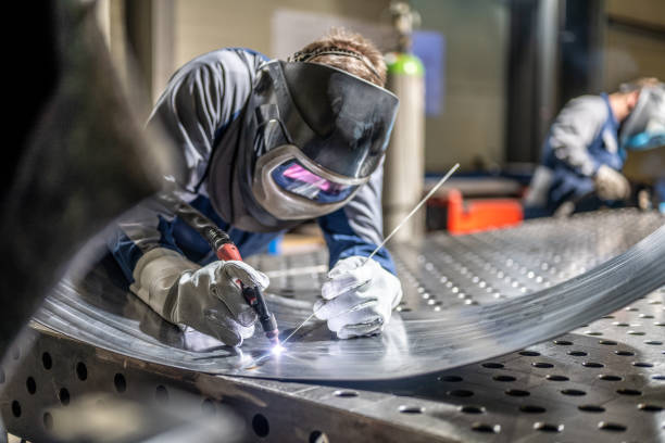 Best Aerospace and Defense Welding in Hallsville, MO