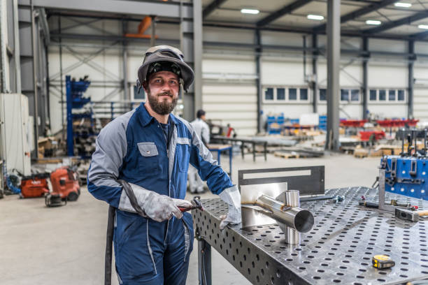 Best Pipe Welding in Hallsville, MO