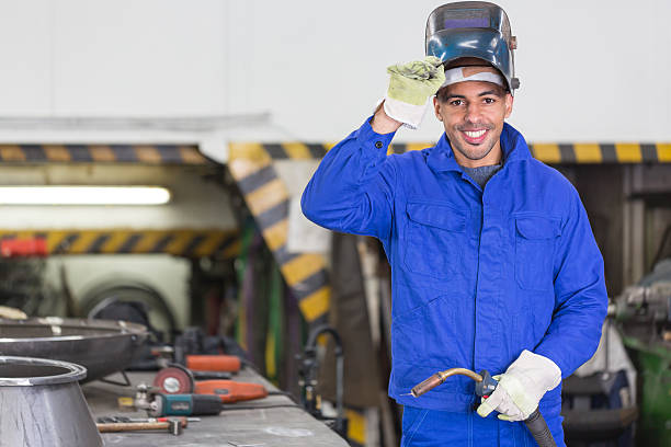 Best Marine and Shipbuilding Welding in Hallsville, MO